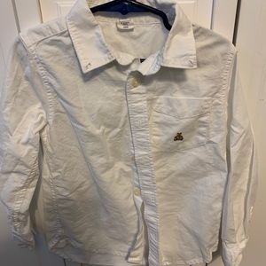 Toddler Oxford Shirt